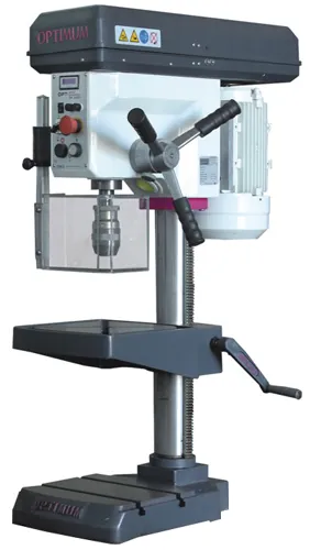 Вертикально-сверлильный станок Optimum OPTIdrill DH 24BV