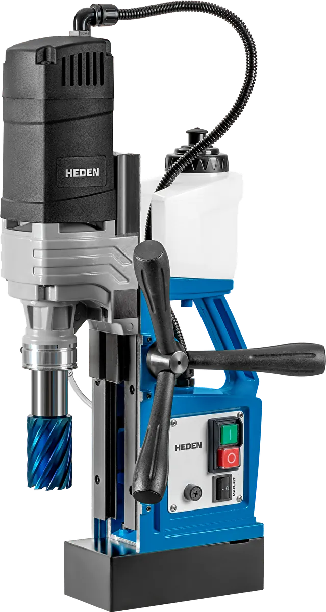 Магнитный сверлильный станок Heden DM-36K