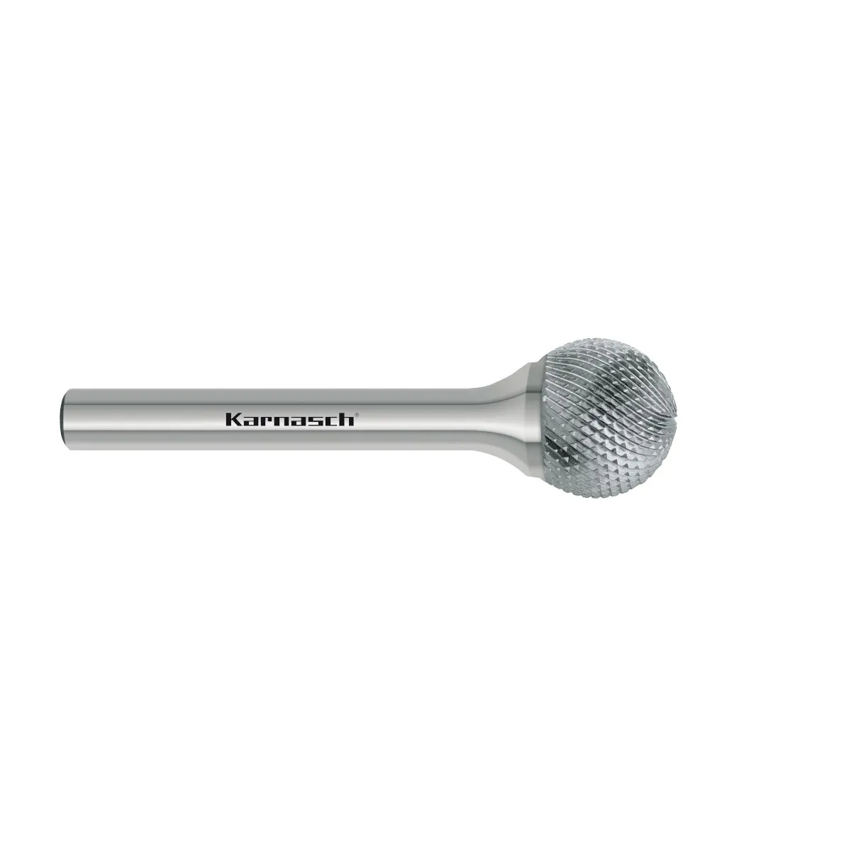 Борфрезы твердосплавные форма D (сфера), насечка HP-11 micro, арт. 11.4083