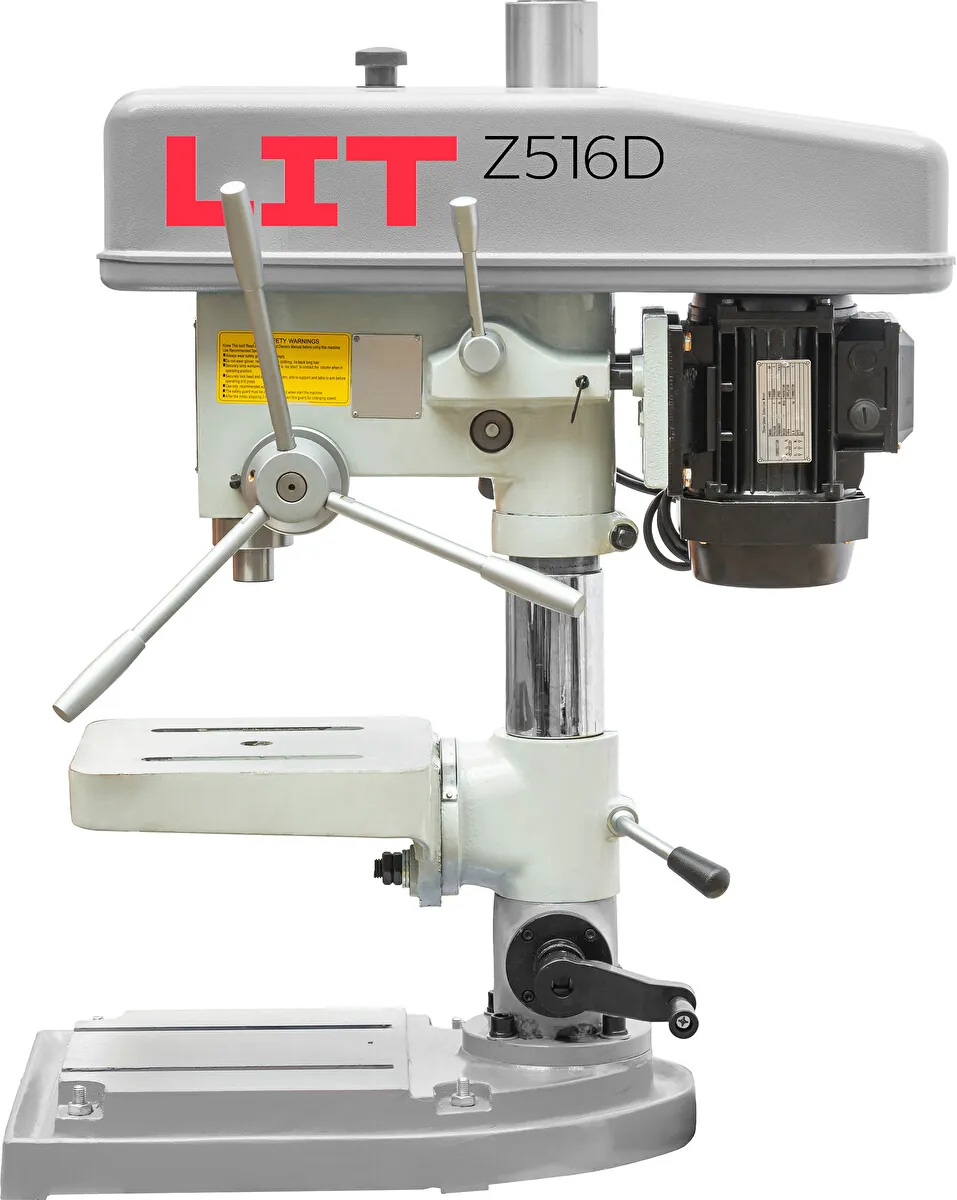 Станок вертикально-сверлильный LIT Z516D