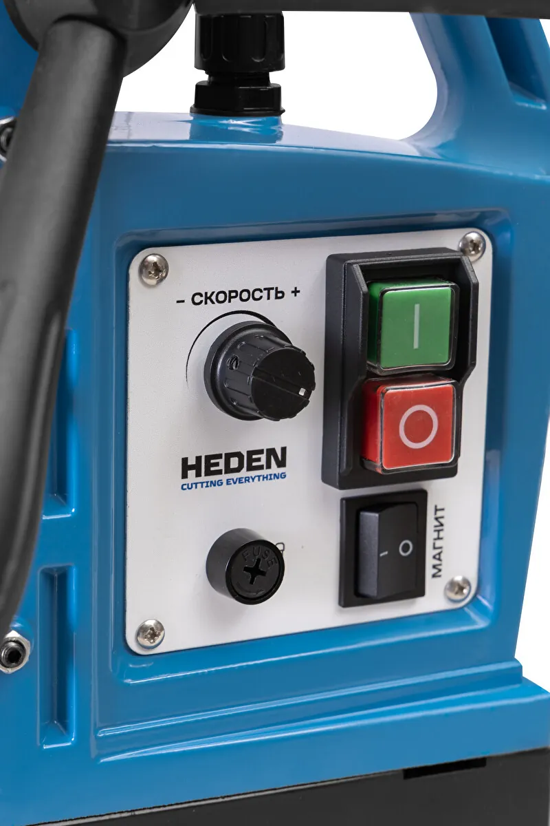 Магнитный сверлильный станок Heden DM-36V