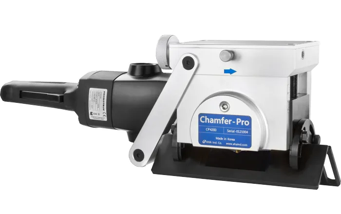 Модульная машина для снятия фаски AHA CF4200