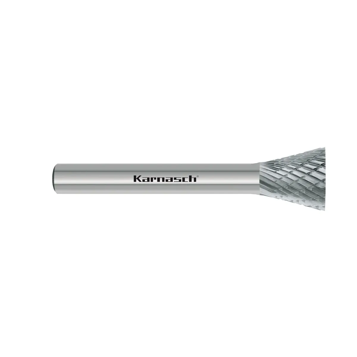 Борфрезы твердосплавные форма N (перевернутый конус), насечка HP-3, арт. 11.3096