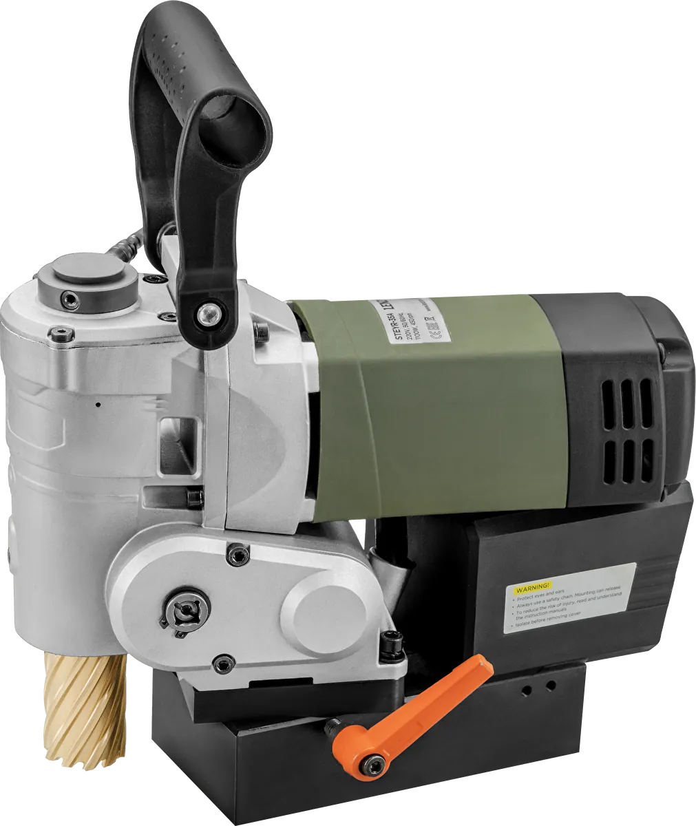 Магнитный сверлильный станок LENZ STEYR-35 A