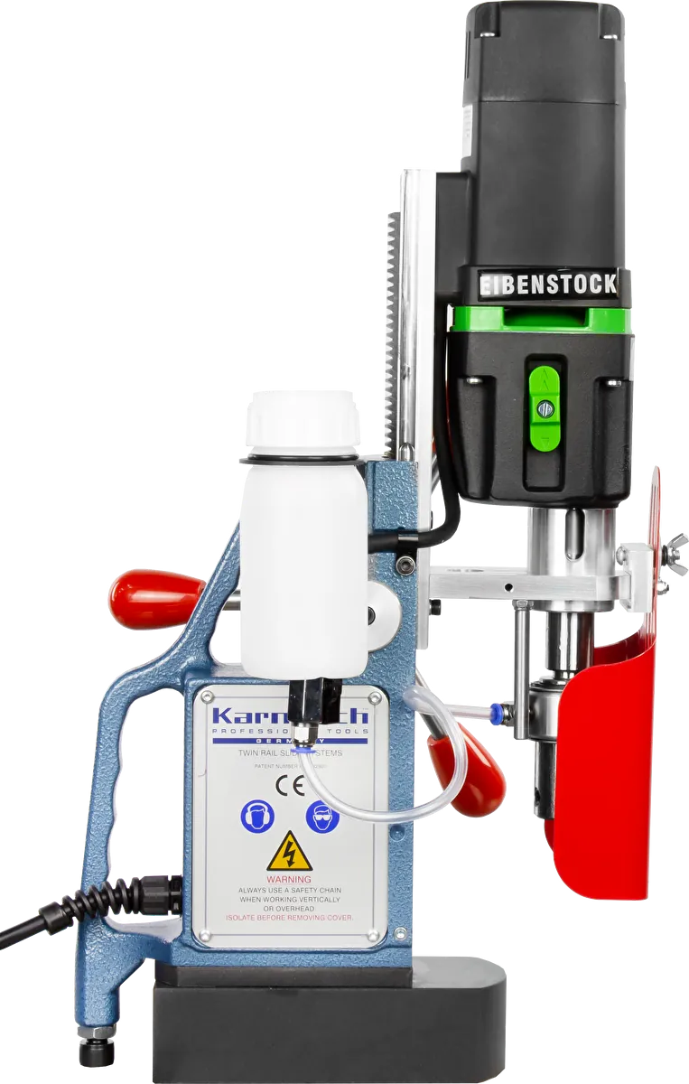 Магнитный сверлильный станок Karnasch KAS 50 BLUE-MAG