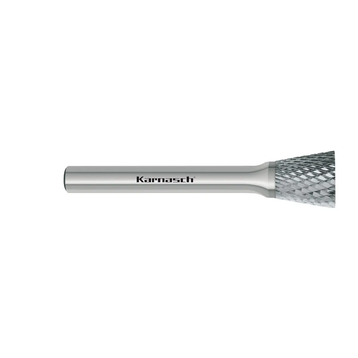Борфрезы твердосплавные форма N (перевернутый конус), насечка HP-4, арт. 11.3098