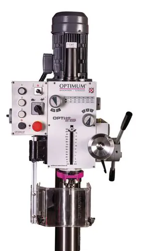 Вертикально-сверлильный станок Optimum OPTIdrill DH 40GP