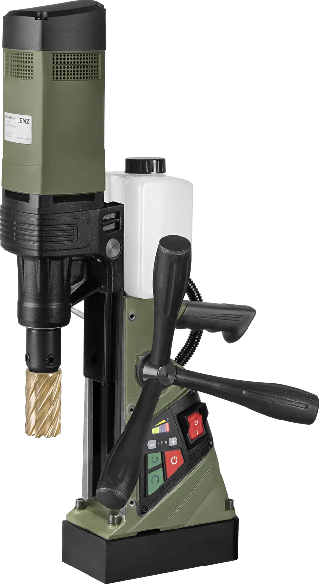 Машина сверлильная на электромагнитном основании STEYR-35 MAX