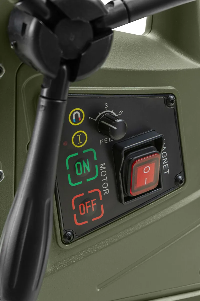 Магнитный сверлильный станок LENZ STEYR-55 A