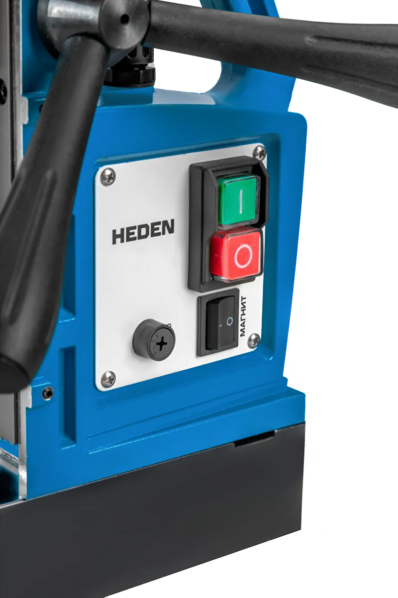 Магнитный сверлильный станок Heden DM-36K