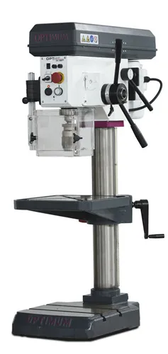 Вертикально-сверлильный станок Optimum OPTIdrill DH 28FT