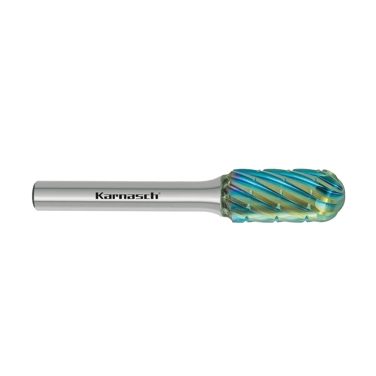Борфрезы твердосплавные форма C (сфера), насечка HP-3 PRO, с покрытием Green-Tec, арт. 11.6092