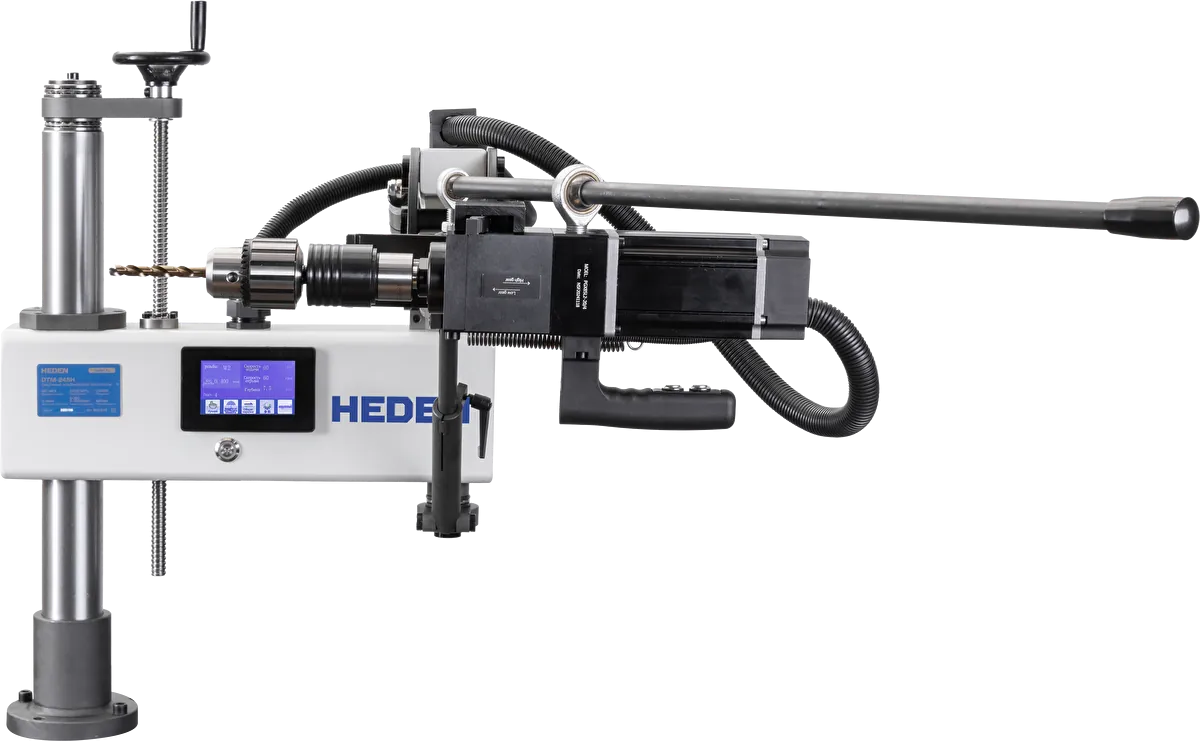 Манипулятор сверлильно-резьбонарезной Heden DTM-24 SH, арт. 500.076
