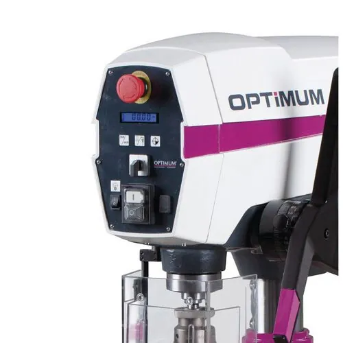 Вертикально-сверлильный станок Optimum OPTIdrill DP 33