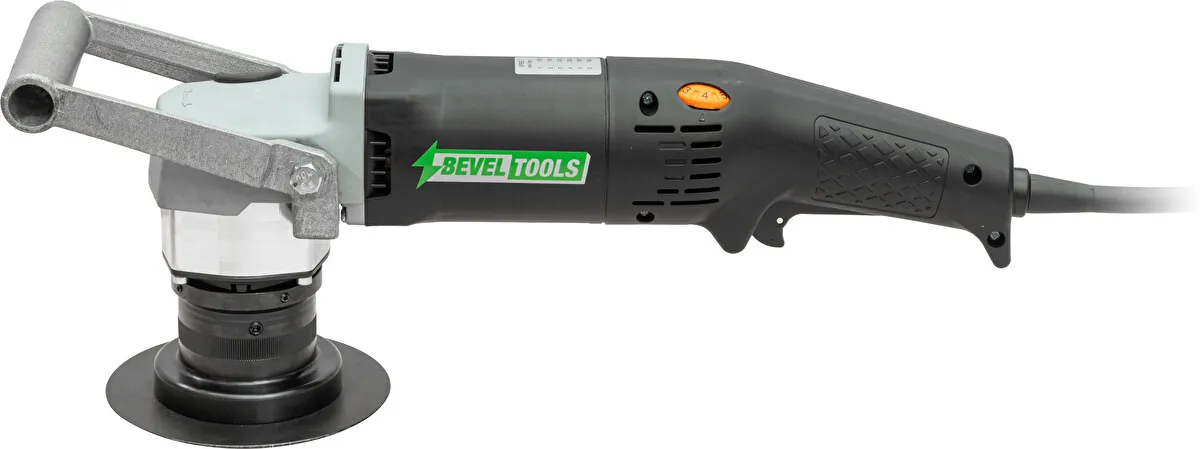 Электрический кромкорез Beveltools EBA INOX серии Bevel Mate