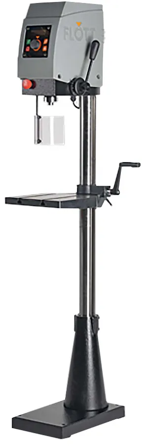 Сверлильно-резьбонарезной станок Flott SB 15 Plus