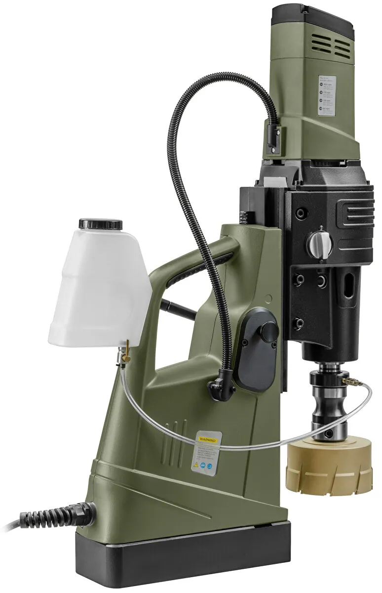 Магнитный сверлильный станок LENZ Steyr-125