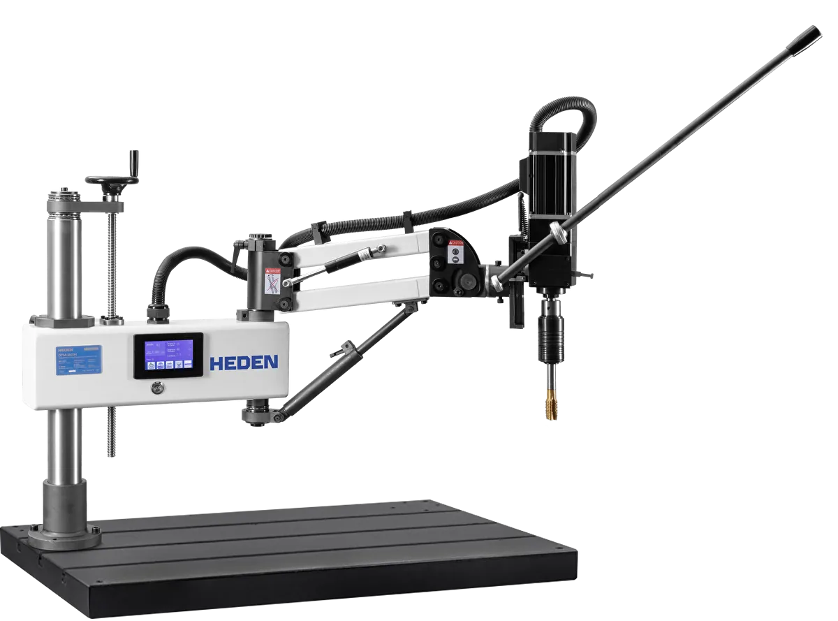 Манипулятор сверлильно-резьбонарезной Heden DTM-24 SH, арт. 500.076