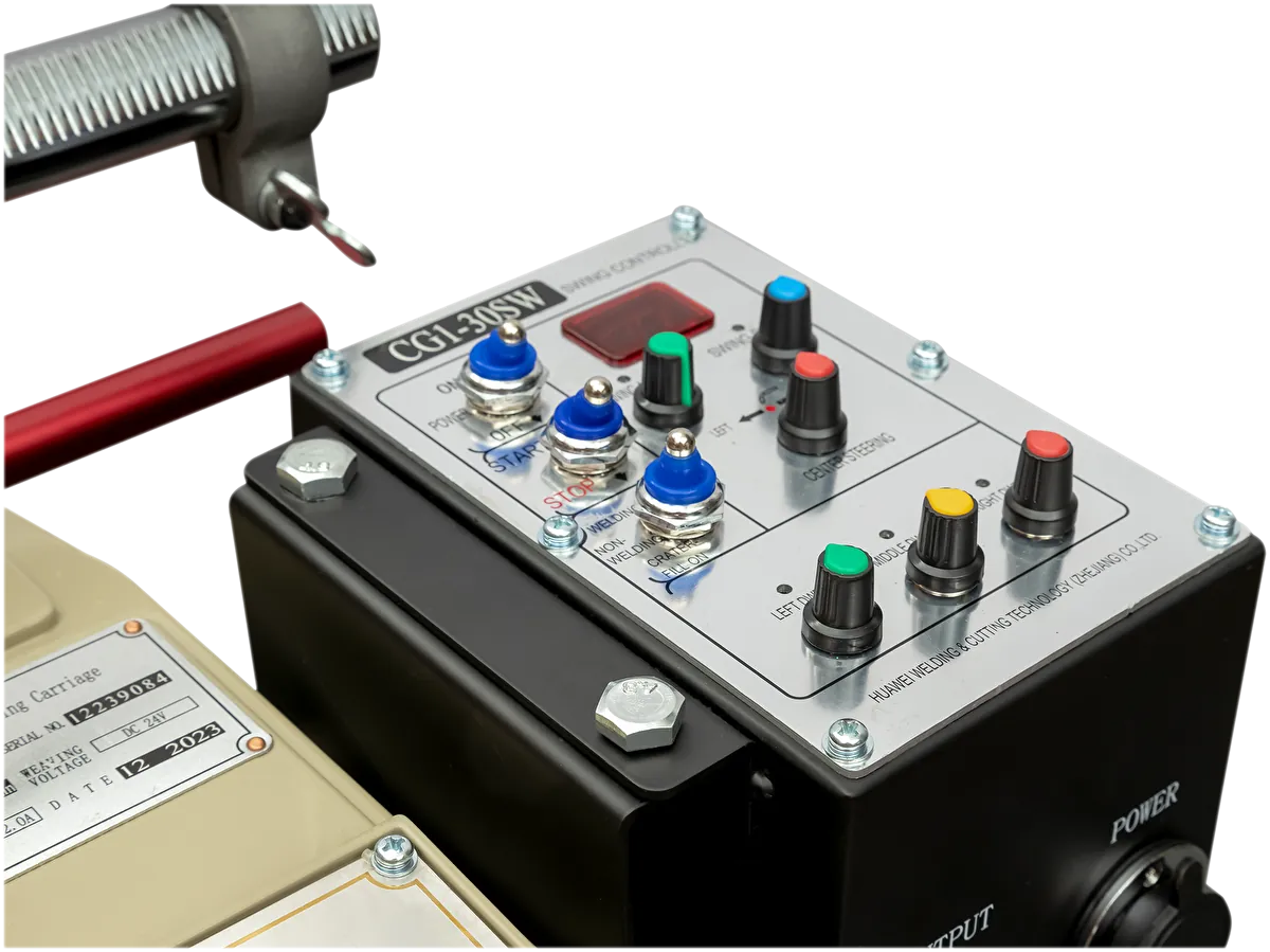 Каретка сварочная CG1-30 Plus
