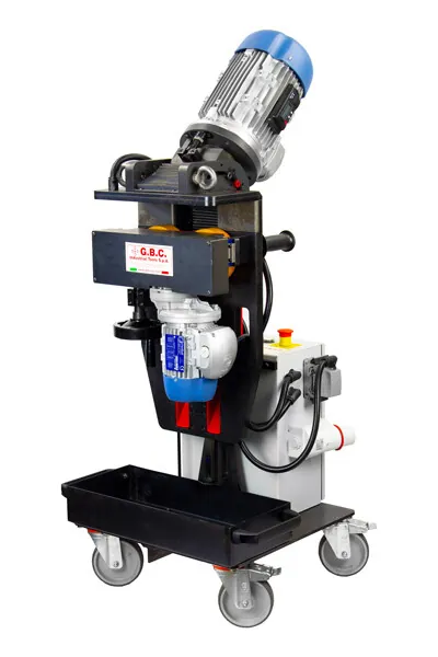 Автоматический кромкорез G.B.C. Basic EDGE 50