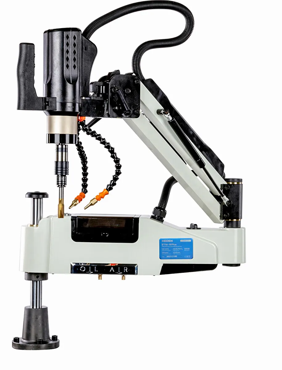 Манипулятор резьбонарезной Heden ETM-16 Plus, арт. 500.034