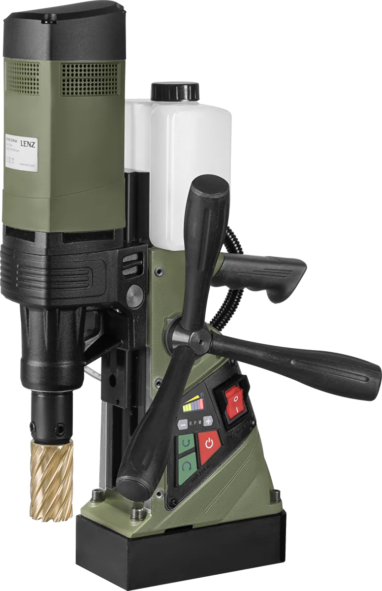 Машина сверлильная на электромагнитном основании STEYR-35 MAX