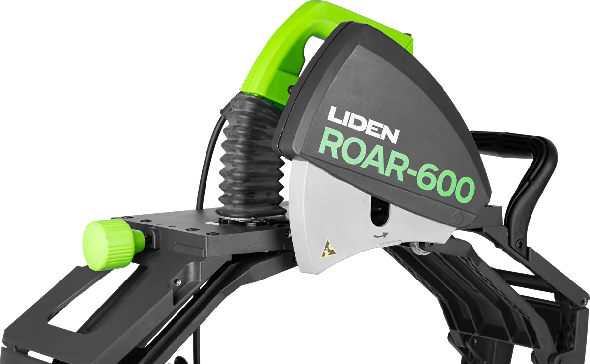 Труборез электрический Roar-600, арт. 201.600