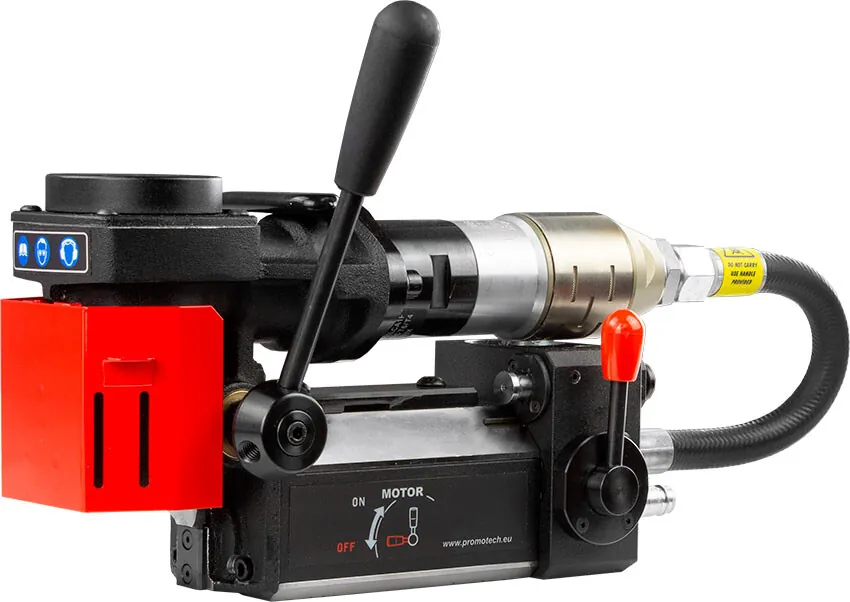 Пневматический магнитный сверлильный станок Promotech PRO-35 ADA ATEX
