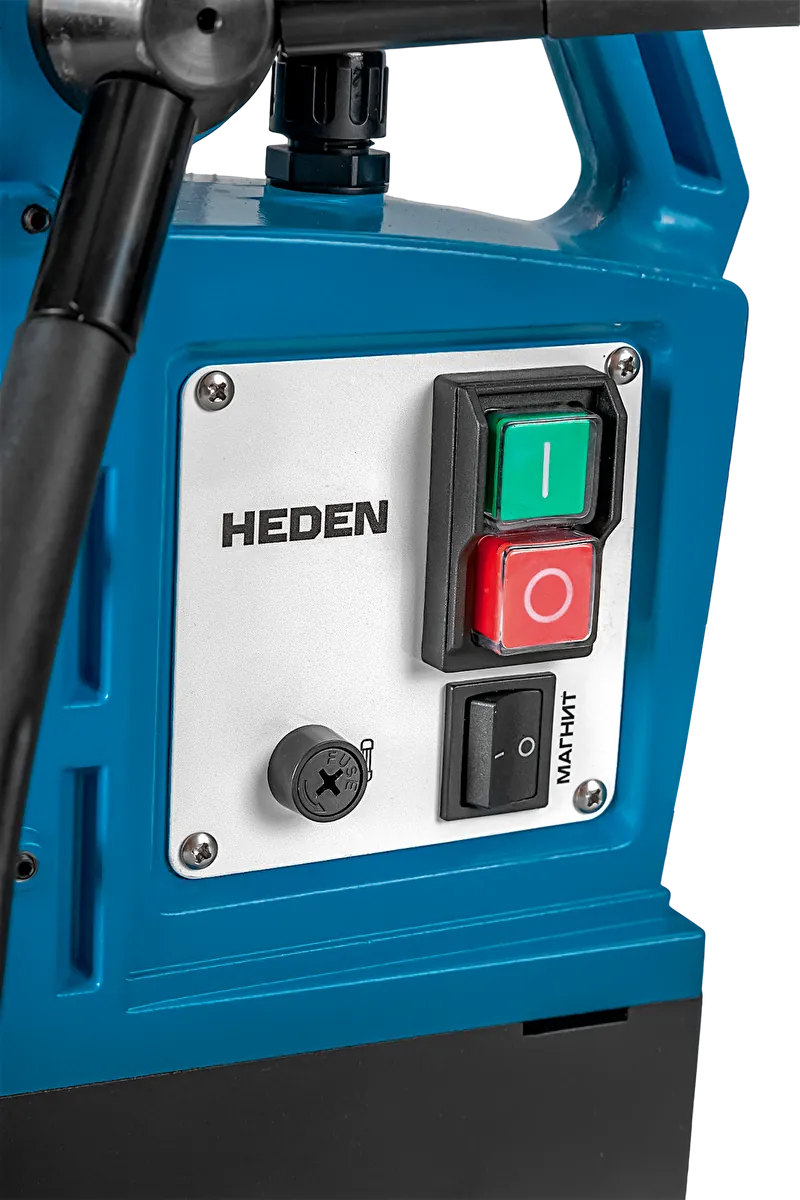 Магнитный сверлильный станок Heden DM-50K
