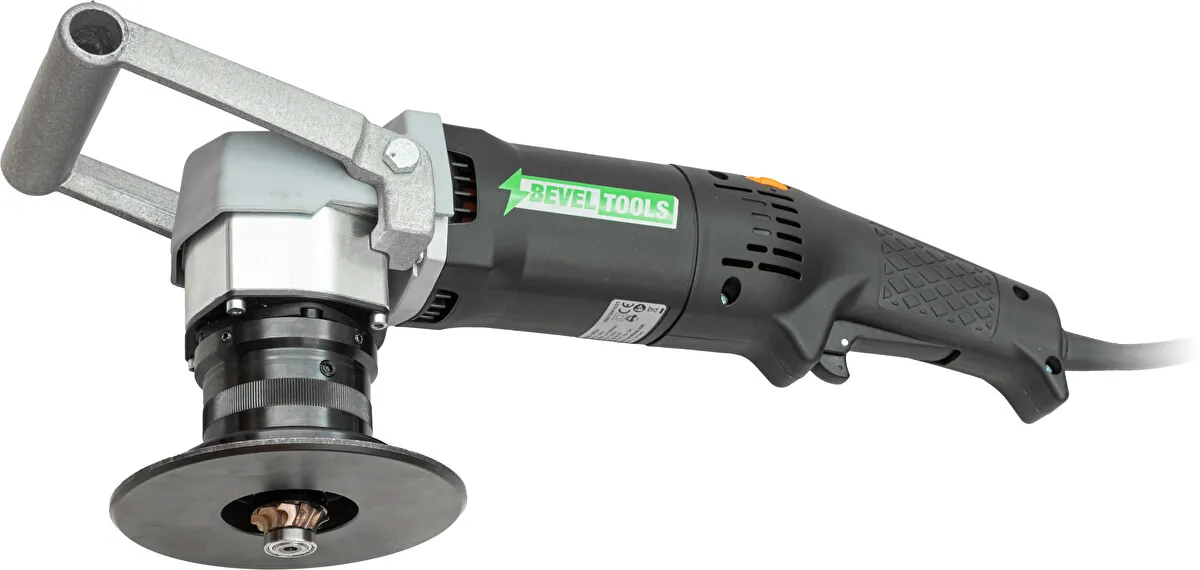 Электрический кромкорез Beveltools EBA INOX серии Bevel Mate