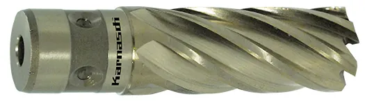 Корончатые сверла Karnasch GOLD-LINE 40 мм, хвостовик Fein Quick-In, артикул 20.1146U