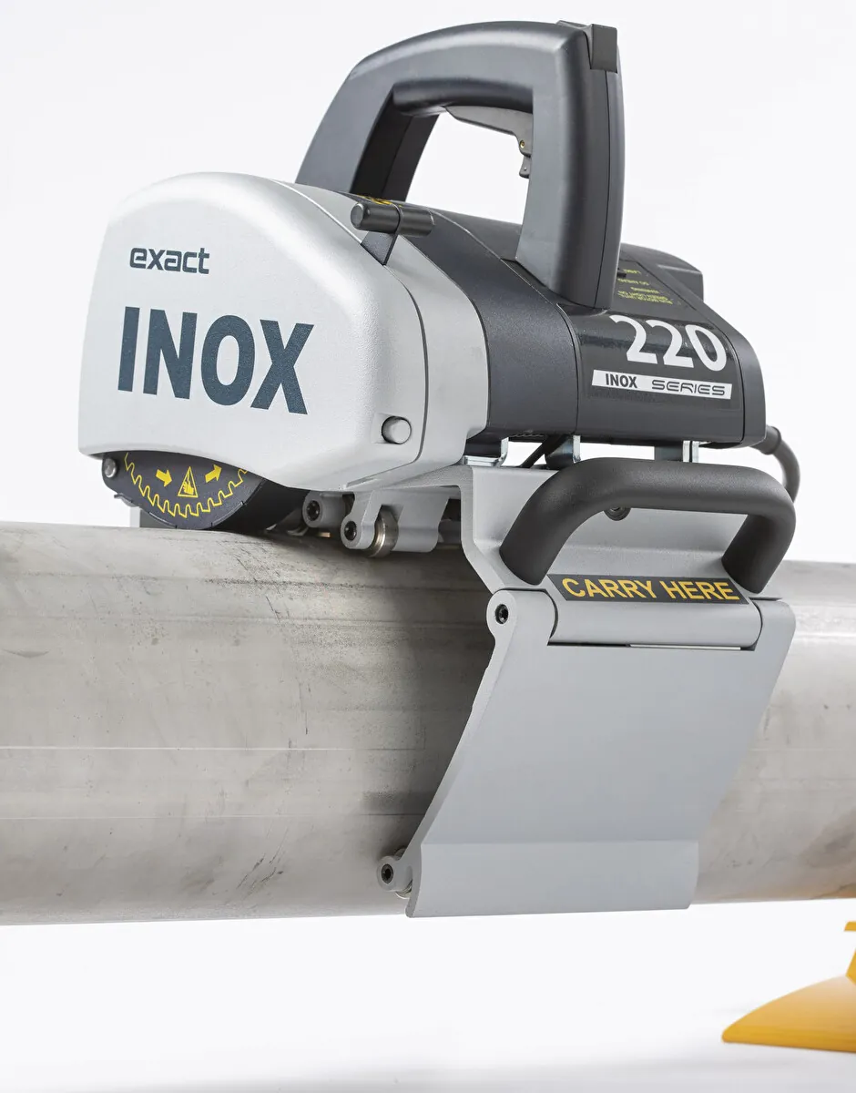 Труборез Exact PipeCut 220 INOX