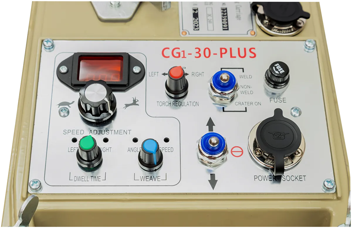 Каретка сварочная CG1-30 Plus