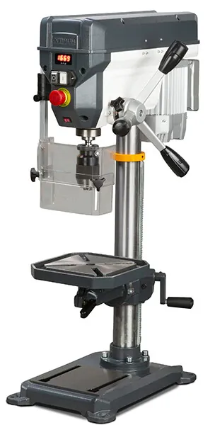 Вертикально-сверлильный станок Optimum OPTIdrill DQ 22