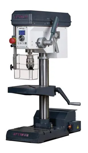Вертикально-сверлильный станок Optimum OPTIdrill DH 18V