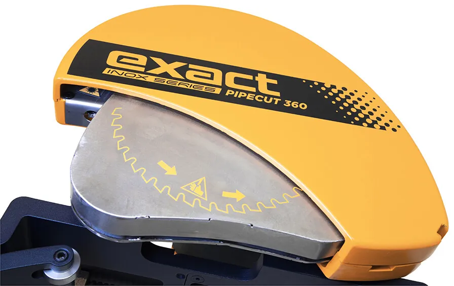 Труборез Exact PipeCut 360 INOX