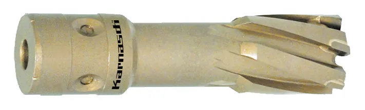 Корончатые сверла Karnasch HARD-LINE 40 мм, хвостовик Fein Quick-In, артикул 20.1147