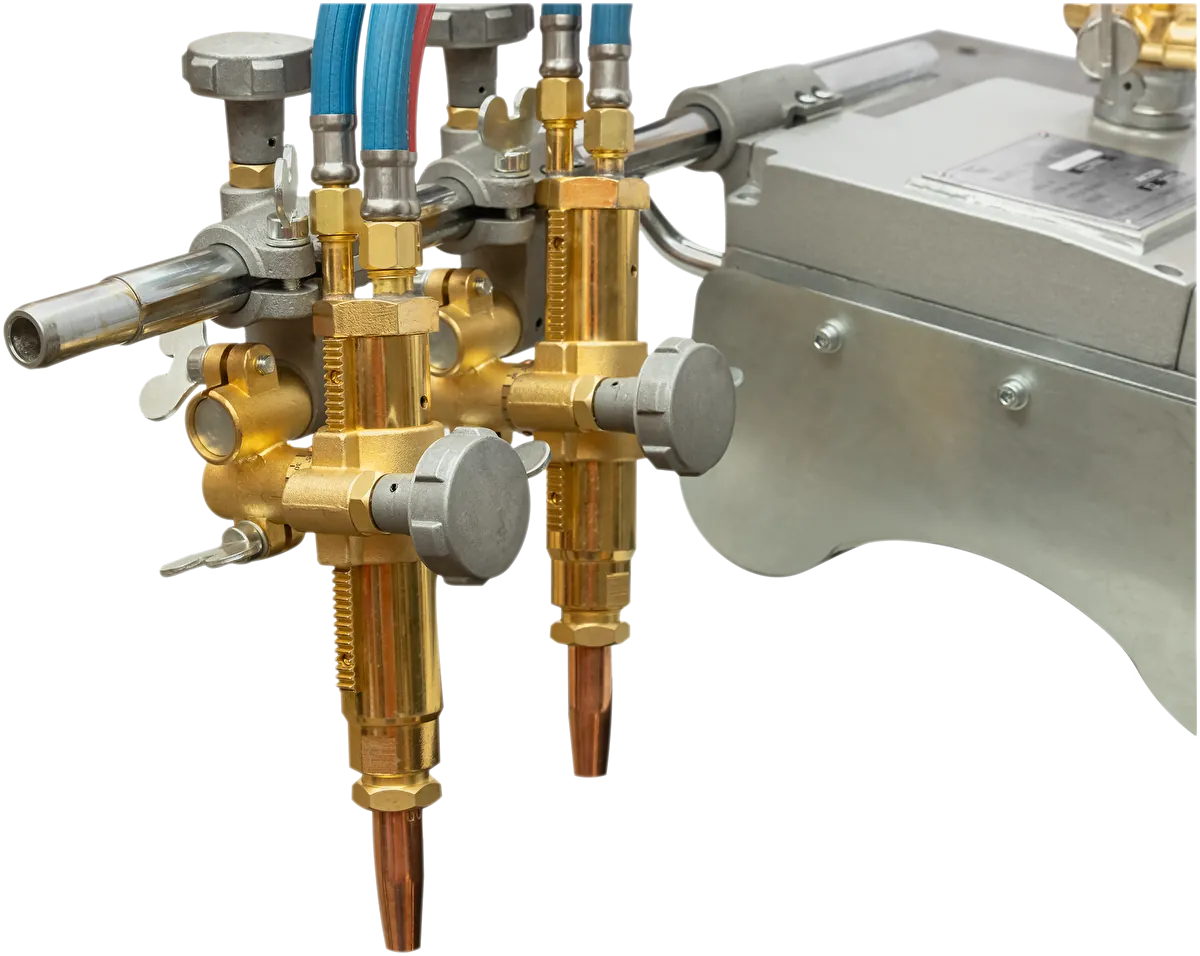 Газорезательная машина для резки труб Huawei CG2-11-2