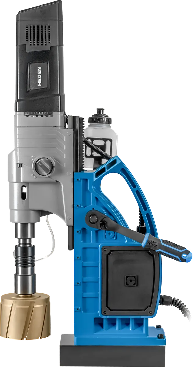 Магнитный сверлильный станок Heden DM-130V4