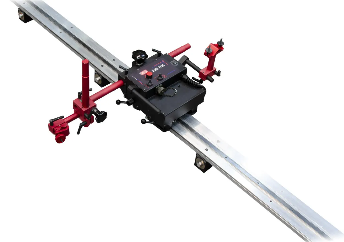 Сварочная каретка Promotech Rail Tug
