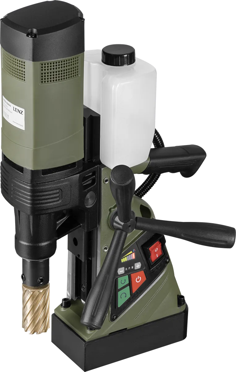 Машина сверлильная на электромагнитном основании STEYR-35 MAX