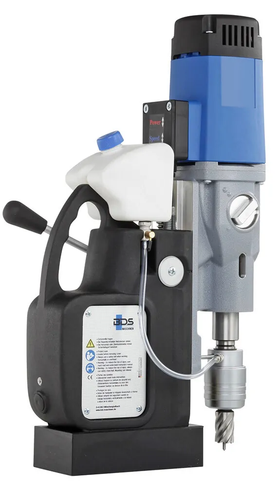 Магнитный сверлильный станок BDS MAB-525