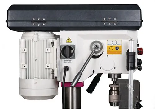 Вертикально-сверлильный станок Optimum OPTIdrill DH 24BV