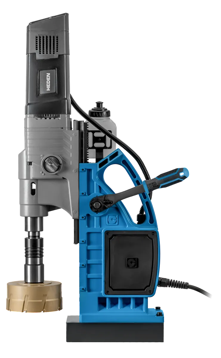 Магнитный сверлильный станок Heden DM-150V4