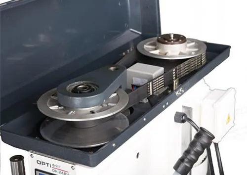 Вертикально-сверлильный станок Optimum OPTIdrill DH 24BV