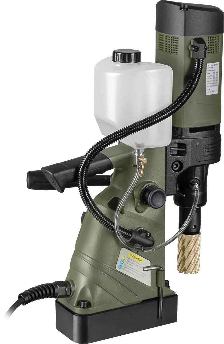 Машина сверлильная на электромагнитном основании STEYR-35 MAX