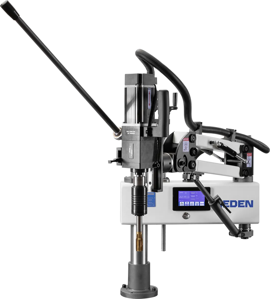 Манипулятор сверлильно-резьбонарезной Heden DTM-24 SH, арт. 500.076