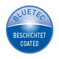 Набор борфрез с покрытием Blue-Tec из 5 шт., Karnasch, арт. 11.4926