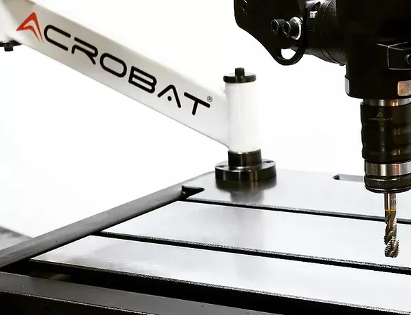 Гидравлический резьбонарезной станок Mekart Acrobat HUK 2000 RH M5-M24