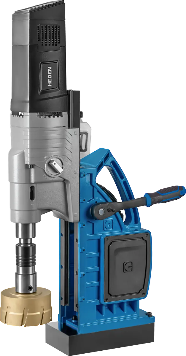Магнитный сверлильный станок Heden DM-130V4